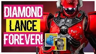 Diamond Lance Explosions You Say? (SEVERANCE ENCLOUSRE SHIVER STRIKE) Titan PvE Build - Destiny 2