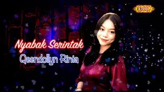Nyabak Serintak - Qeendollyn Rinta (Official Lyric)