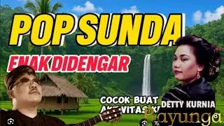 Ngamumule POP SUNDA DOEL SUMBANG VS DETTY KURNIA bikin merinding mendengar nya 