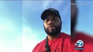 Body found at Venice Beach identified as former WWE star Shad Gaspard | ABC7