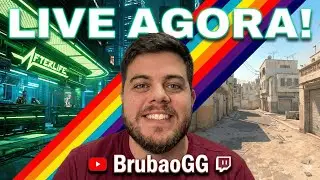 LIVE MULTIGAMES: Do tiro t&aacute;tico no CS2 &agrave; sobreviv&ecirc;ncia no ARC Raiders 🚀