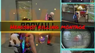 Drag headshot killing montage