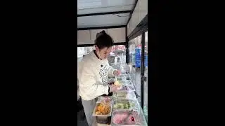 Sexy Food Stall Queen Live Cooking Feast | 魅惑の屋台クイーンが生で絶品料理披露！ 2026-01-20 14:07:20