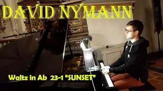 DAVID NYMAN  