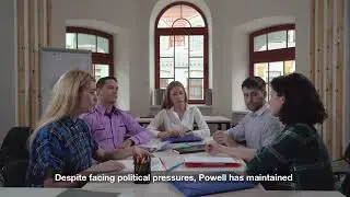 Understanding Jerome Powell The Influential Fed Ch