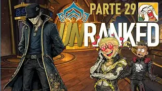 Warframe: UNRANKED 2025 - Parte 29