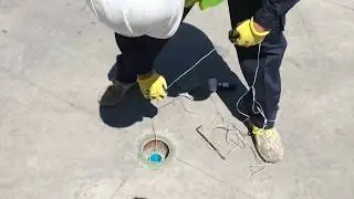 Smart Sensor Technology System Installation