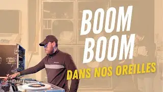 La première soirée du collectif DBU Soundsystem