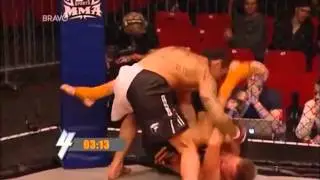 BAMMA 4 - Stuart Davies