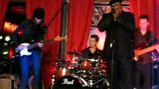 Keith Dunn Tia Gouttebel Volcanic Blues Festival Jam Session