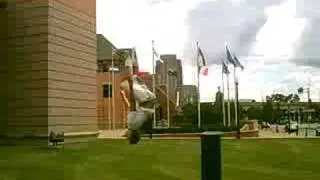 N8 Freerunning Grand Rapids