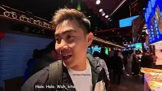 Vlog Garry Explore China 🇨🇳 Review Lokasi Destinasi & Jajanan Makanan Unik! Full video YT @grryang