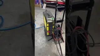 Esab Tig 2200i AC/DC - Cjays Welding Equipment