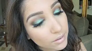 Makeup Tutorial: Sultry Green Smokey Eye