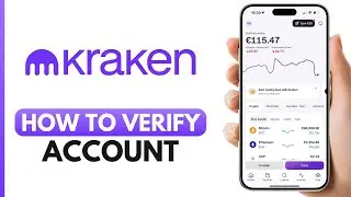 Как подтвердить аккаунт Kraken на телефоне &mdash; пошагово