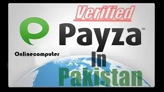 How to Verify Payza Account Urdu & Hindi video Tutorial