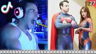SUPER XANDÃO VENDO VÍDEOS ALEATÓRIOS E ENGRAÇADOS #27