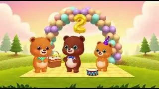 Five Little Bears