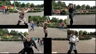 Legoland Star Wars Days 2014 - Convention Cam Trailer - by Corpse Tree