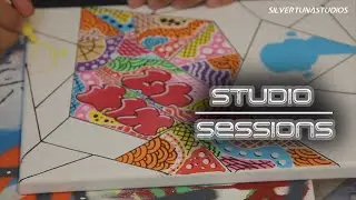 ROBOTS WILL KILL x KIT 17 l Studio Sessions EP01 PT01