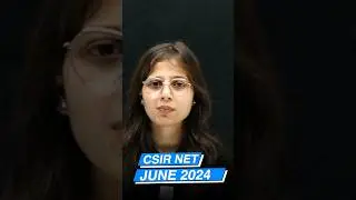 What is CSIR NET Eligibility? | CSIR NET Exam 2024 #PW #Shorts #CSIRNET