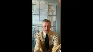A reading by Glenn Patterson