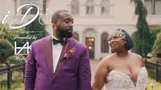 Elegance & Forever: LC & Clifford's Wedding Video at The Ashford Estate, NJ