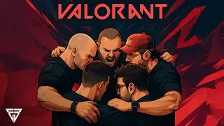 B3TON vs Bear Force One... VALORANT?! 🫠
