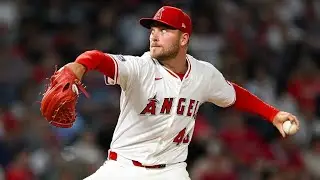Лучшие моменты Рида Детмерса в MLB 2025! (Середина сезона)
