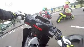 #POVRider | Kencana Darma Bebek 2tak 125cc Cornering Pro | GoPro BodyCam | CornerRace Brigif Kujang