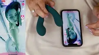 MAGIC MOTION  Solstice X   смарт масажер простати з масажем промежини та зміною кута нахилу стовбура