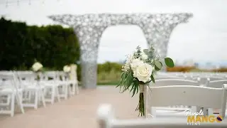 Rebecca and Jhonathan Teaser 4K | Tom Ham's Lighthouse | San Diego, CA