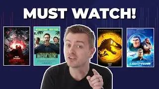 11 BIG Movies You Can't Miss | Summer Movie 2022 Preview