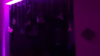 Neon Home party on budget