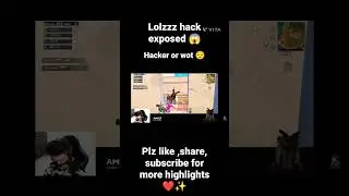 lolzzz hack exposed😱😱. #shorts #lolzz gaming #jhonathan gaming