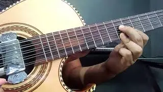 Esta desilusión - Tutorial - bajo quinto - explicada