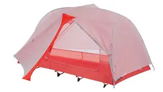 Norway Pine Ultralight Platform Sleep System Moosejaw Video