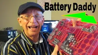 Battery Daddy Organizer: an Unedited 