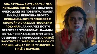 Свекровь решила меня “воспитать” холодом. А я поставила точку