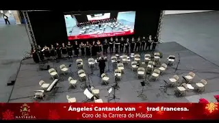 🎄🎶 Gala Navideña UNAH | Coro de la Carrera de Música