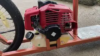 Build an Motorized Bike at Home