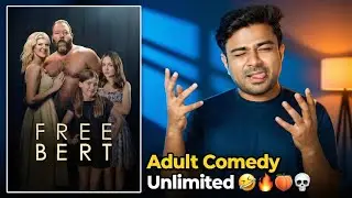 Free Bert Review Hindi | Netflix Ki Sabse Funny Comedy Series? 😂 | Bert Kreischer