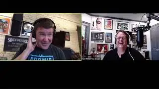 Ep 12 - Pooch & Rabold take questions and comments from viewers.