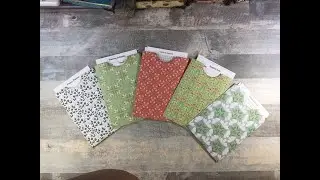 Garden Pocket Journal Digital Kit - Plus Freebie Pt 1