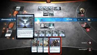 Magic Origins - Jace Beleren Story Mode - Alhammarret