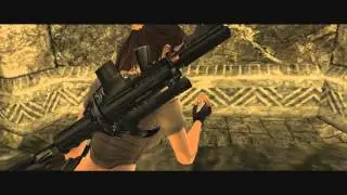 Tomb Raider 7: (2006) - Legend: Cutscene (45) - Dearest Amelia