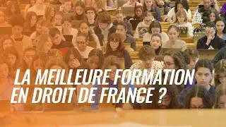 Découvrez le Collège de Droit d’Assas Université #études #orientation #université #etudiant #droit