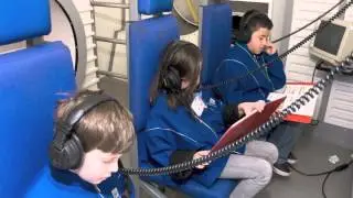 Space Camp - Mission Simulation