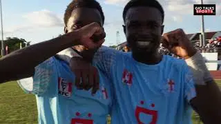 St. George's College into Manning Cup Semi Finals / Gio_Talks_Sports