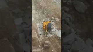 Marble mines